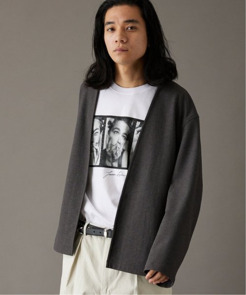 RIRANCHA / リランチェ ブッチャー カーディガン 