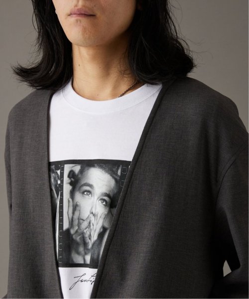 RIRANCHA / リランチェ ブッチャー カーディガン 