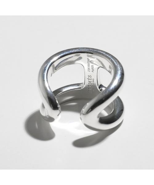 HERMES(エルメス)/HERMES リング オスモズ Bague Osmos GM オープン/img07