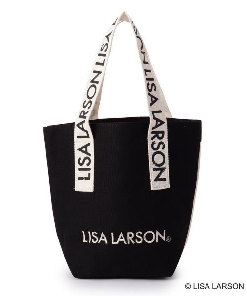 one'sterrace(ワンズテラス)/LISA LARSON リサ・ラーソン バッグ モノクロスパイキー/img03