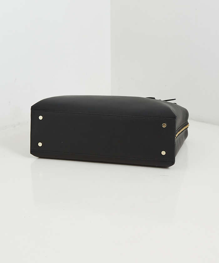 BAILA掲載】Squlay/ベルテッドセパレートトートL(505876438)｜阪急