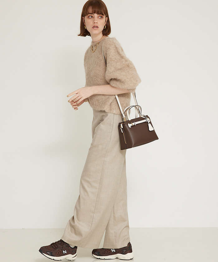 TVドラマ使用商品】Squlay/ベルテッドセパレートmini(505876439)｜阪急