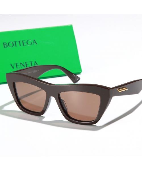 BOTTEGA VENETA(ボッテガ・ヴェネタ)/BOTTEGA VENETA サングラス BV1121S フォックス型/img01
