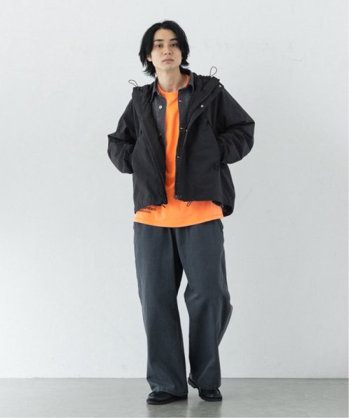 417 EDIFICE(フォーワンセブン　エディフィス)/マウンテンショートパーカー / mountain short parka/img02