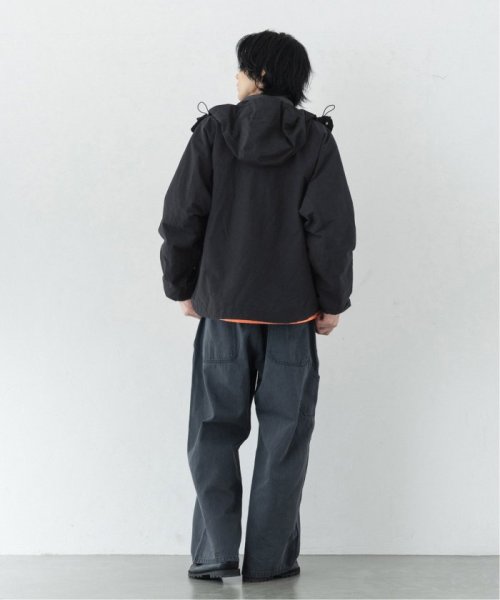 417 EDIFICE(フォーワンセブン　エディフィス)/マウンテンショートパーカー / mountain short parka/img06