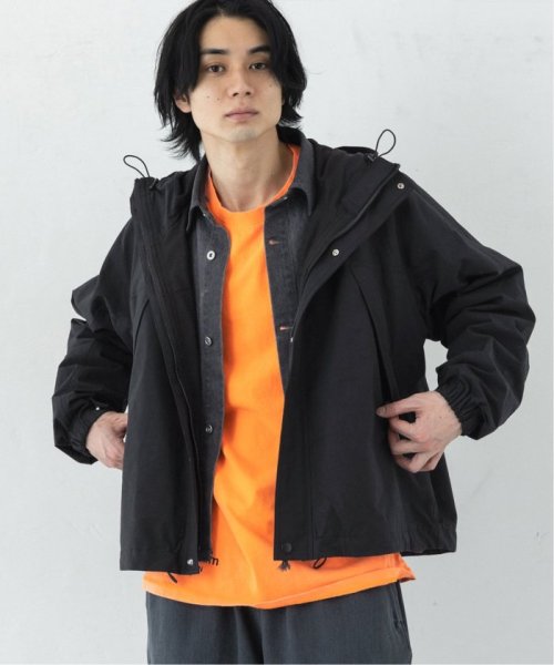 417 EDIFICE(フォーワンセブン　エディフィス)/マウンテンショートパーカー / mountain short parka/img08