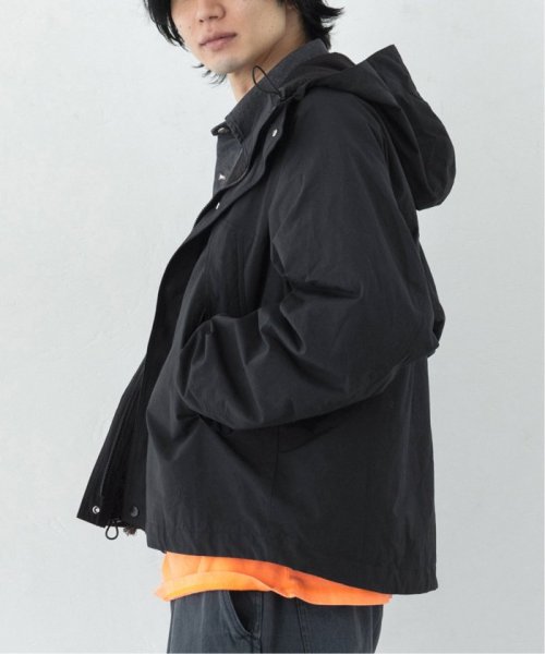 417 EDIFICE(フォーワンセブン　エディフィス)/マウンテンショートパーカー / mountain short parka/img09