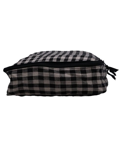 Bag-all(バッグオール)/ バッグオール Bag－all トラベルポーチ 圧縮バッグ 収納 3点セット ケース バッグインバッグ 衣類収納 レディース COTTON PACKING CU/img05