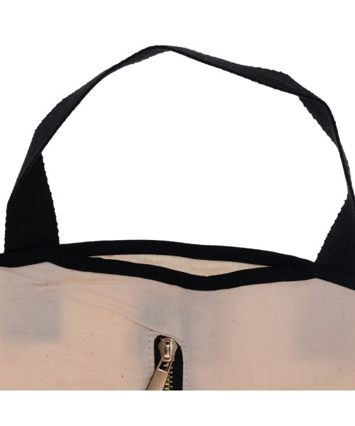 Bag-all(バッグオール)/ バッグオール Bag－all ガーメントバッグ ドレスバッグ カバー 衣装 収納袋 レディース 折り畳み POLKADOT GARMENT BAG クリーム/img04