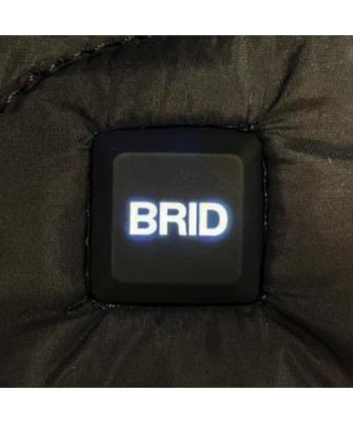 BRID(ブリッド)/BRID ブリッド ブランケット ひざ掛け 電気 USB電源 ヒーター内蔵 大判 洗える 防寒 2023 MOLDING USB QUILT BLANKET 0/img10
