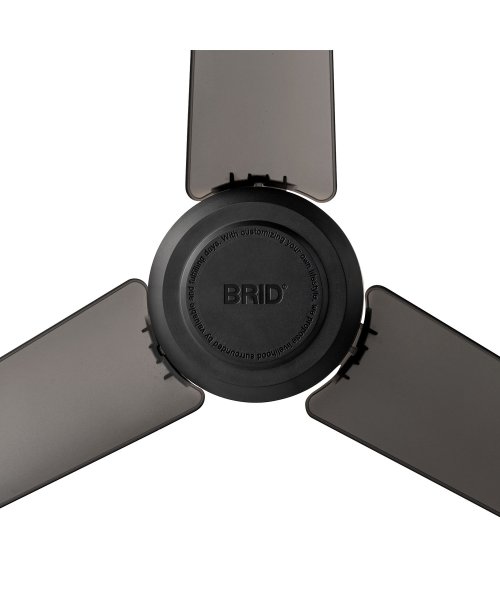 BRID(ブリッド)/BRID ブリッド シーリングファン ダクトレール専用 羽 DCモーター 小型 軽量 リモコン付き DUCT RAIL FAN DC basic 40 0033/img01