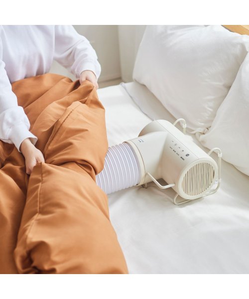 BRUNO ブルーノ 衣類 靴 布団乾燥機 セラミックヒーター ドライヤー エレファン ダニ退治 コンパクト DRIER ELEPHAN BOE116－GRG 雑貨・インテリア 生活雑貨・インテリア Y1688257992(12870円)