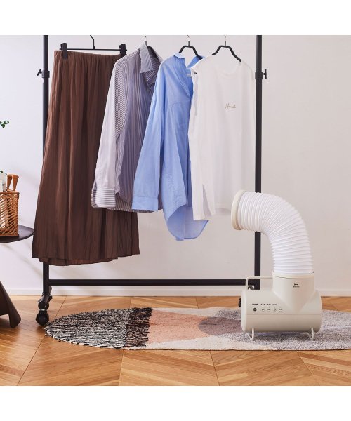 BRUNO ブルーノ 衣類 靴 布団乾燥機 セラミックヒーター ドライヤー エレファン ダニ退治 コンパクト DRIER ELEPHAN BOE116－GRG 雑貨・インテリア 生活雑貨・インテリア Y1688257992(12870円)