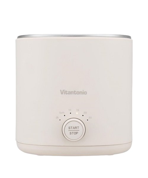 Vitantonio(ビタントニオ)/ビタントニオ Vitantonio 電気蒸し器 フードスチーマー せいろ コンパクト 小さい 簡単 操作 FOOD STEAMER VFS－10/img16