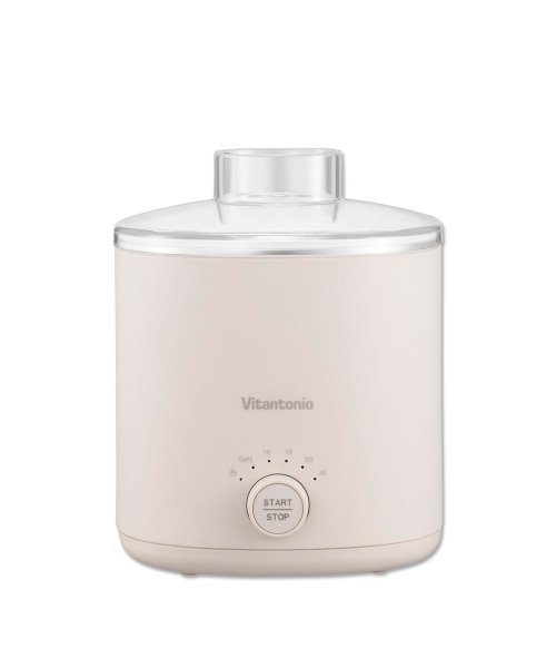 Vitantonio(ビタントニオ)/ビタントニオ Vitantonio 電気蒸し器 フードスチーマー せいろ コンパクト 小さい 簡単 操作 FOOD STEAMER VFS－10/img17