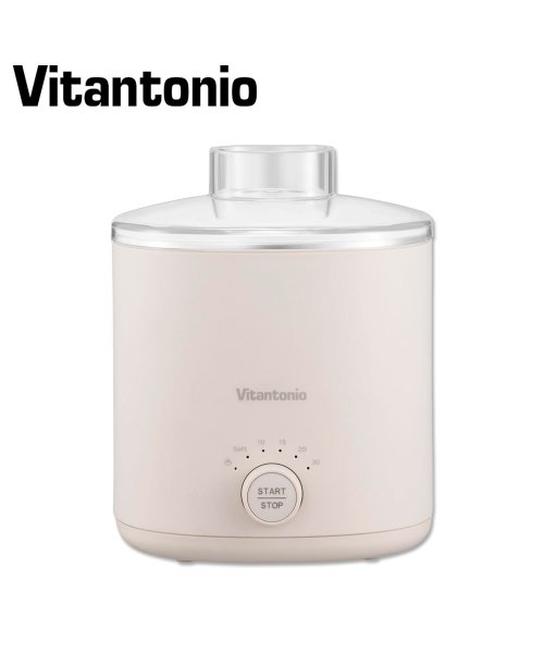 Vitantonio(ビタントニオ)/ビタントニオ Vitantonio 電気蒸し器 フードスチーマー せいろ コンパクト 小さい 簡単 操作 FOOD STEAMER VFS－10/img18