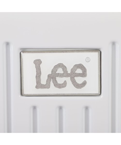 Lee(Lee)/Lee リー キャリーケース バッグ スーツケース メンズ レディース SSサイズ 37L 19インチ TSAロック搭載 ハードキャリー SUIT CASE ブ/img12