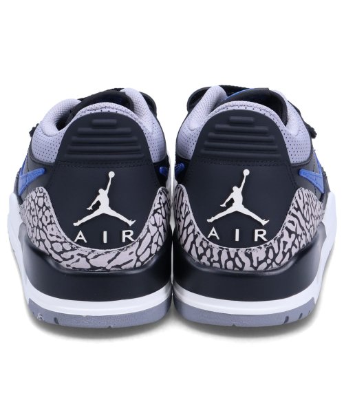 NIKE(ナイキ)/NIKE AIR JORDAN LEGACY 312 LOW ナイキ エアジョーダン レガシー 312 スニーカー メンズ ブルー CD7069－041/img04