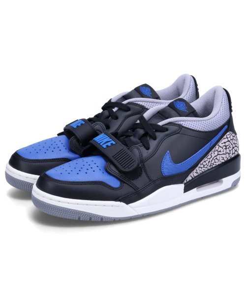 NIKE(NIKE)/NIKE AIR JORDAN LEGACY 312 LOW ナイキ エアジョーダン レガシー 312 スニーカー メンズ ブルー CD7069－041/img06