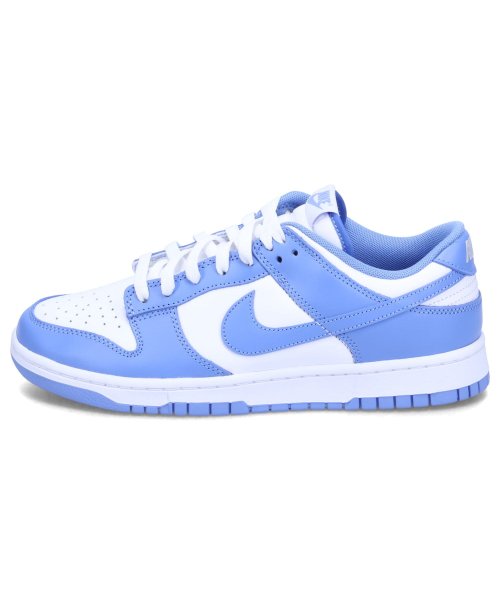 NIKE DUNK LOW RETRO ナイキ ダンク ロー レトロ スニーカー メンズ ブルー DV0833－400 DUNK NIKE LOW RETRO ナイキ