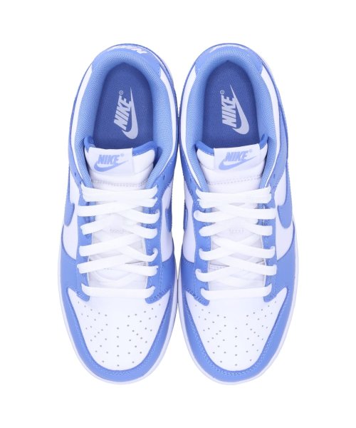NIKE DUNK LOW RETRO ナイキ ダンク ロー レトロ スニーカー メンズ ブルー DV0833－400 DUNK NIKE LOW RETRO ナイキ