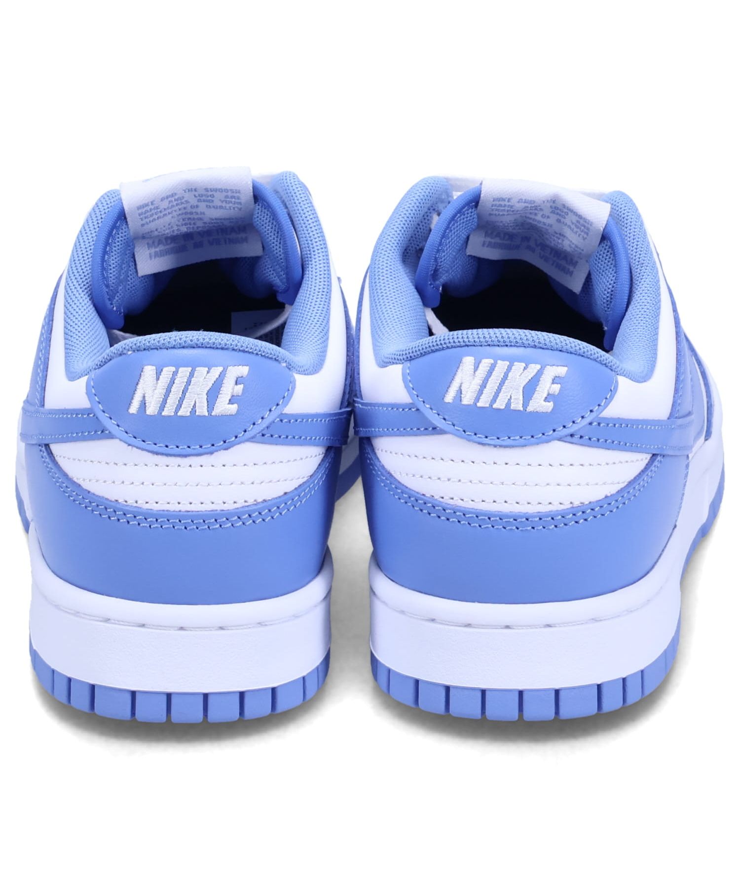 NIKE NIKE◇DUNK LOW RETRO_ダンク ロー レトロ/27.5cm/YLW DUNK LOW RETRO
