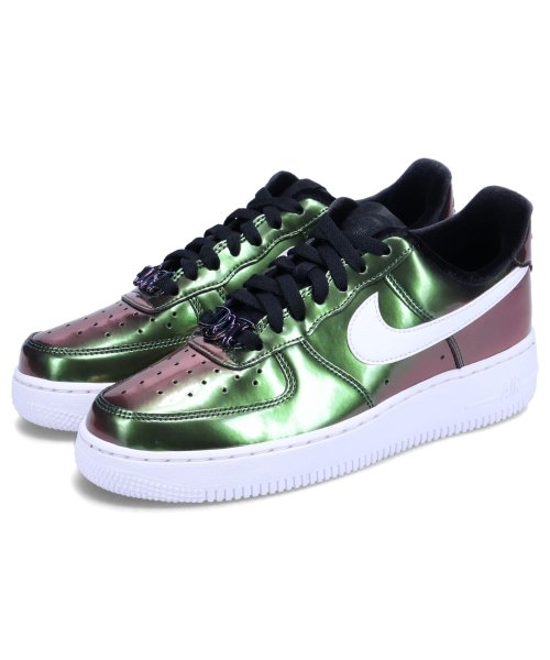 NIKE(NIKE)/NIKE WMNS AIR FORCE 1 07 LV ナイキ エアフォース1 07 LV8 スニーカー レディース マルチ FV1173－010/img06