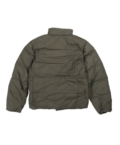 NANGA(ナンガ)/NANGA ナンガ ダウンジャケット アウター マゼノリッジ メンズ 防寒 MAZENO RIDGE JACKET ブラック ベージュ カーキ 黒/img02