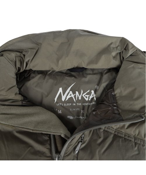 NANGA ナンガ ダウンジャケット アウター マゼノリッジ メンズ 防寒 MAZENO RIDGE JACKET ブラック ベージュ カーキ 黒 フィス/ヒートウォーム シープボア リバーシブルコート G2529342415(19305円)