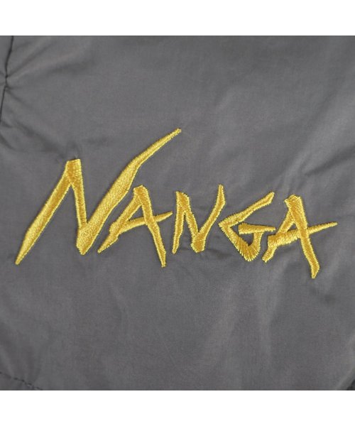 NANGA ナンガ ダウンジャケット アウター マゼノリッジ メンズ 防寒 MAZENO RIDGE JACKET ブラック ベージュ カーキ 黒 フィス/ヒートウォーム シープボア リバーシブルコート G2529342415(19305円)