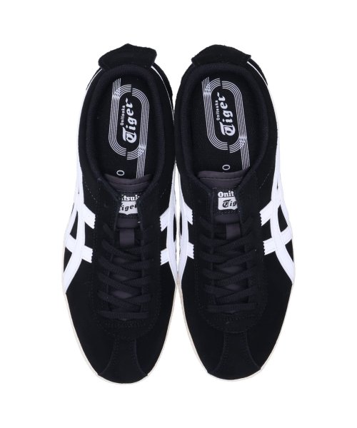 Onitsuka Tiger(Onitsuka Tiger)/オニツカタイガー Onitsuka Tiger メキシコ デレゲーション スニーカー メンズ レディース MEXICO DELEGATION ブラック 黒 11/img03