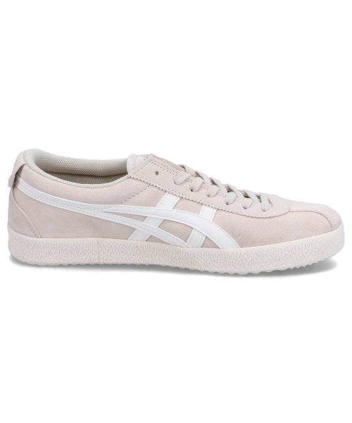 Onitsuka Tiger(Onitsuka Tiger)/オニツカタイガー Onitsuka Tiger メキシコ デレゲーション スニーカー メンズ レディース MEXICO DELEGATION ベージュ 1183/img01