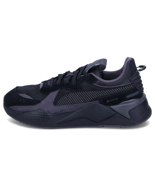 PUMA(プーマ)/PUMA プーマ スニーカー RS－X ゴアテックス メンズ レディース 厚底 RS－X GORE－TEX ブラック 黒 393821/img02