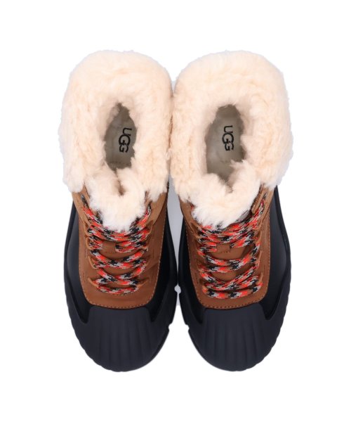 UGG(UGG)/UGG アグ ブーツ アディローム ハイカー レディース 厚底 防水 ADIROAM HIKER チェスナット 1130851/img03