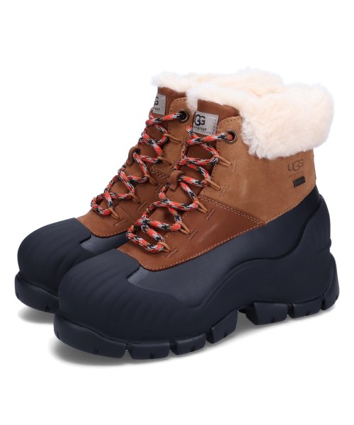 UGG(UGG)/UGG アグ ブーツ アディローム ハイカー レディース 厚底 防水 ADIROAM HIKER チェスナット 1130851/img06