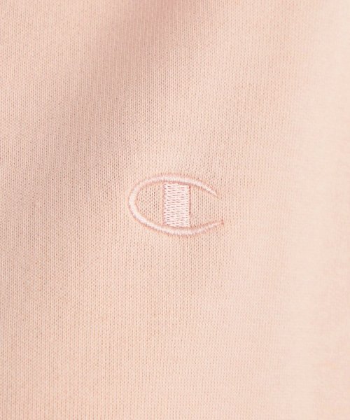 green label relaxing(グリーンレーベルリラクシング)/【別注】＜Champion＞フレンチスリーブ スウェット プルオーバー カットソー/img15