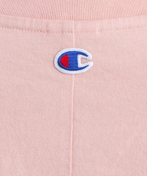 green label relaxing(グリーンレーベルリラクシング)/【別注】＜Champion＞フレンチスリーブ ワンピース/img18