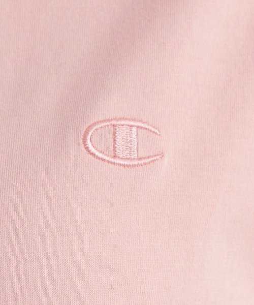 green label relaxing(グリーンレーベルリラクシング)/【別注】＜Champion＞フレンチスリーブ ワンピース/img19