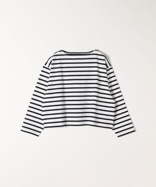 SHIPS any WOMEN(シップス　エニィ　ウィメン)/【SHIPS any別注】Le minor: ロングスリーブ ボーダー TEE/img18