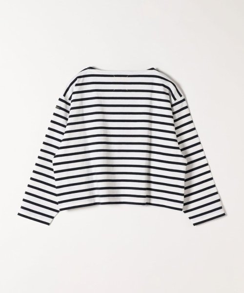 SHIPS any WOMEN(シップス　エニィ　ウィメン)/【SHIPS any別注】Le minor: ロングスリーブ ボーダー TEE/img19