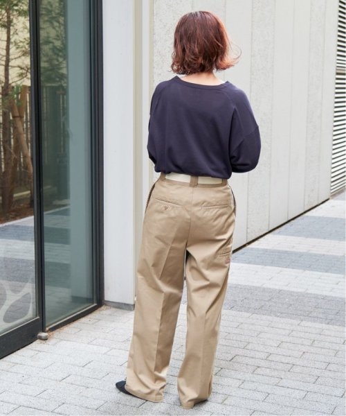 Spick & Span(スピック＆スパン)/Dickies*Spick ダブルニーパンツ/img18