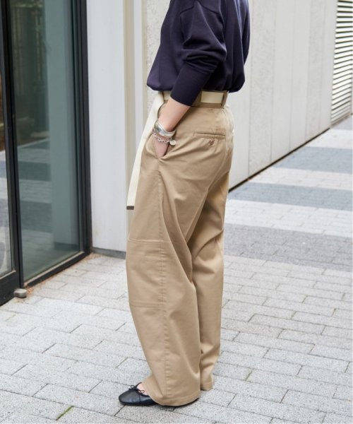 Spick & Span(スピック＆スパン)/Dickies*Spick ダブルニーパンツ/img20