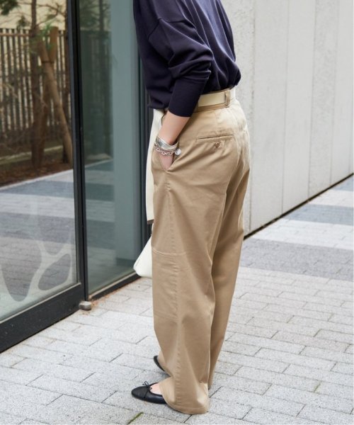 Spick & Span(スピック＆スパン)/Dickies*Spick ダブルニーパンツ/img21