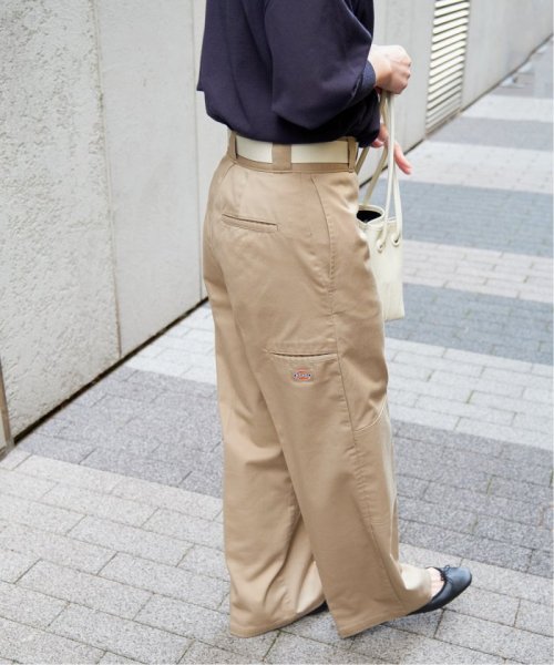 Spick & Span(スピック＆スパン)/Dickies*Spick ダブルニーパンツ/img22