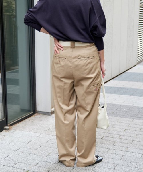 Spick & Span(スピック＆スパン)/Dickies*Spick ダブルニーパンツ/img24