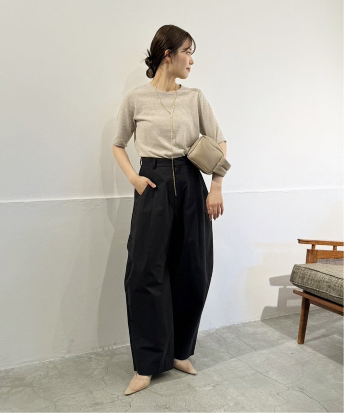パンツ チノパン 「追加」R'IAM バルーンチノパンツ