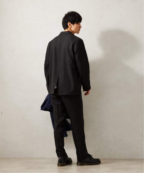 JOURNAL STANDARD relume Men's(ジャーナルスタンダード　レリューム　メンズ)/LANATEC シャンブレー 2ボタンジャケット/img06