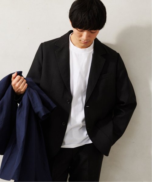 JOURNAL STANDARD relume Men's(ジャーナルスタンダード　レリューム　メンズ)/LANATEC シャンブレー 2ボタンジャケット/img13