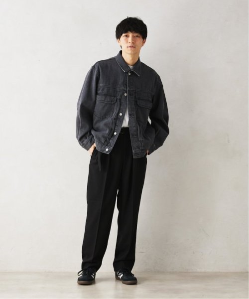 JOURNAL STANDARD relume Men's(ジャーナルスタンダード　レリューム　メンズ)/AMERICAN デニムトラッカージャケット by COTTON USA/img02