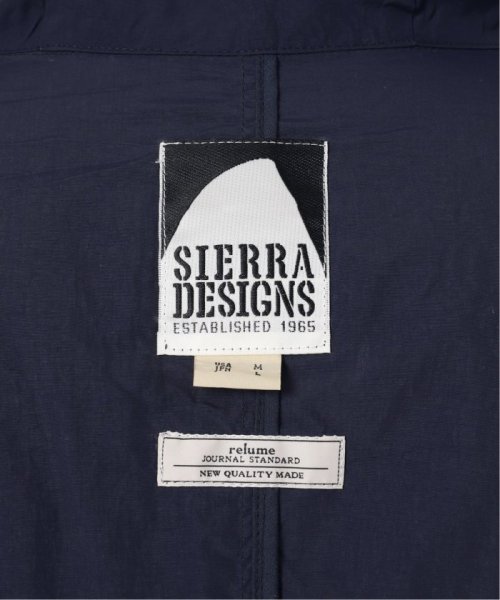 JOURNAL STANDARD relume Men's(ジャーナルスタンダード　レリューム　メンズ)/【SIERRA DESIGNS / シエラデザイン】別注 ナイロンマウンテンパーカー/img68